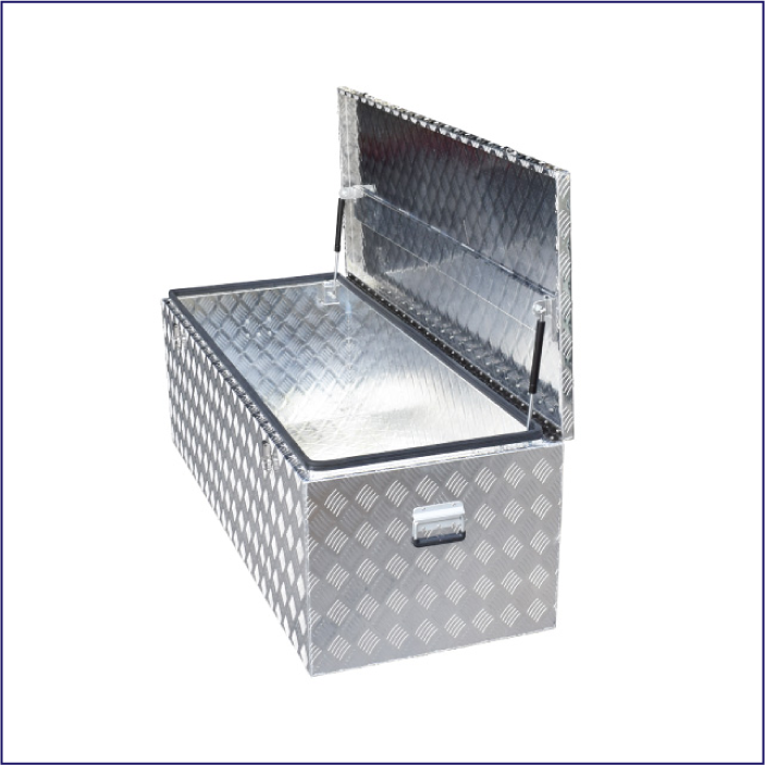 全溶接仕様万能アルミボックス