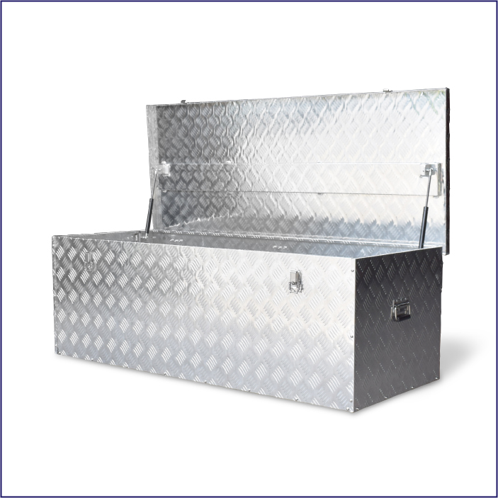 万能アルミボックス