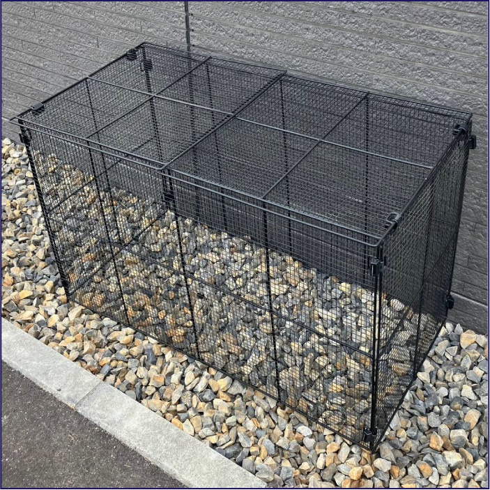 ダストボックス　DST-GOPE-1200